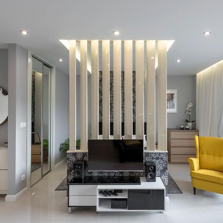 Black Pearl Apartment Krakow Exterior photo
