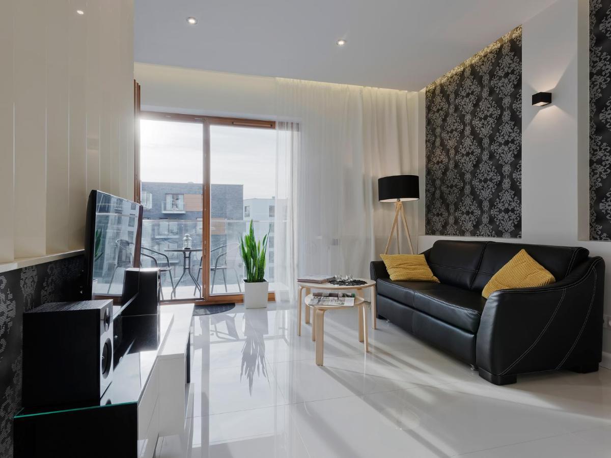 Black Pearl Apartment Krakow Exterior photo