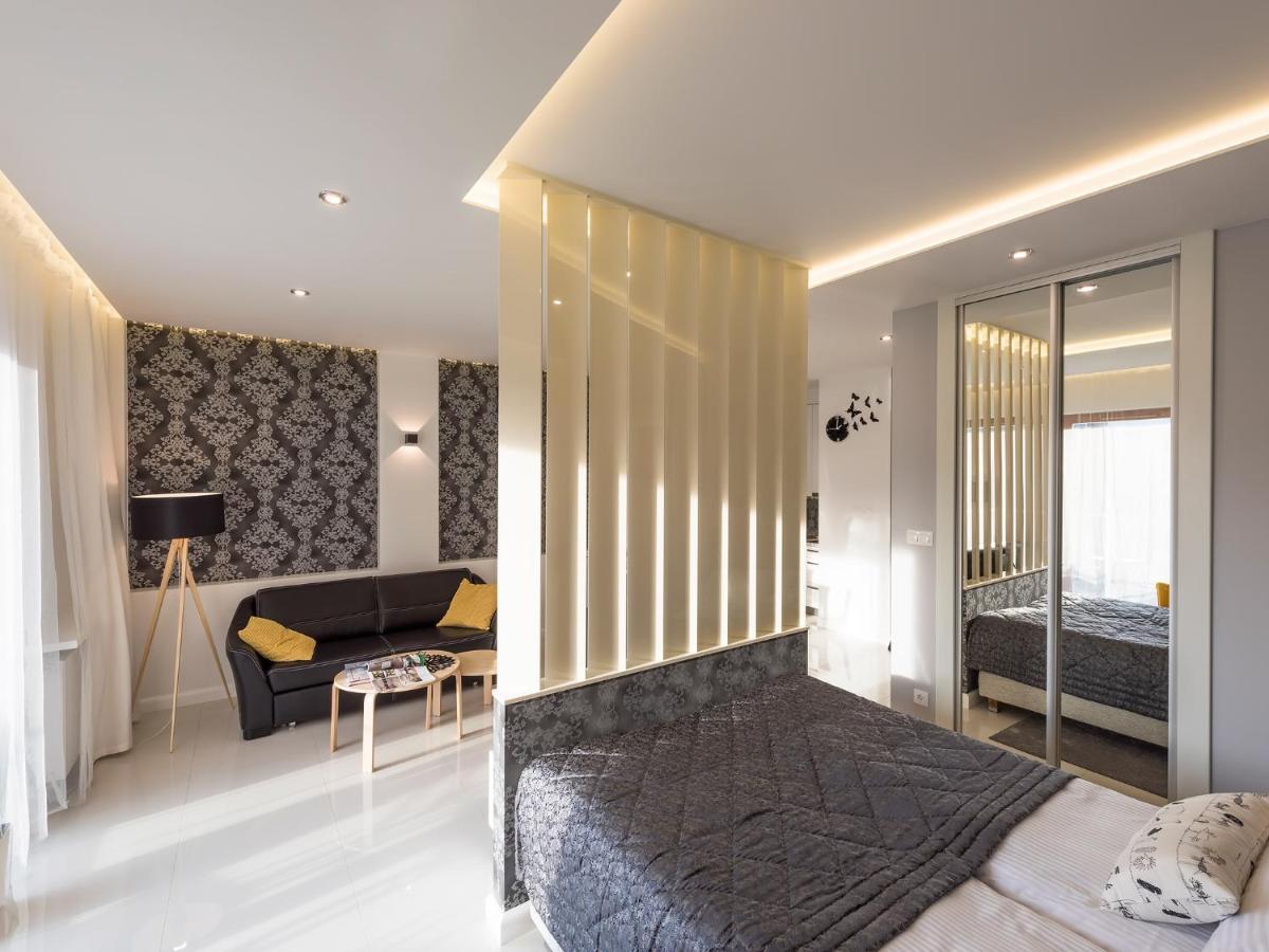 Black Pearl Apartment Krakow Exterior photo