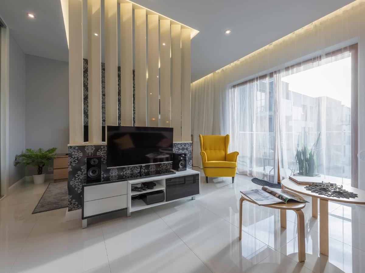 Black Pearl Apartment Krakow Exterior photo