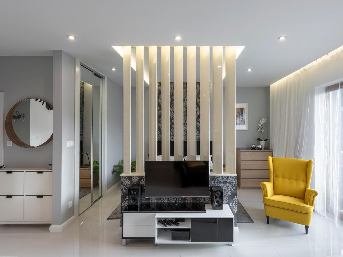 Black Pearl Apartment Krakow Exterior photo